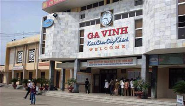 Ga Vinh sớm ngăn chặn vé “chợ đen” trong dịp Tết Nguyên đán 2012